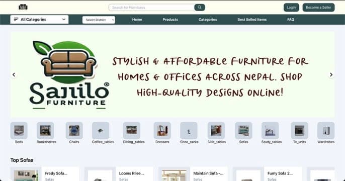 SajiloFurniture